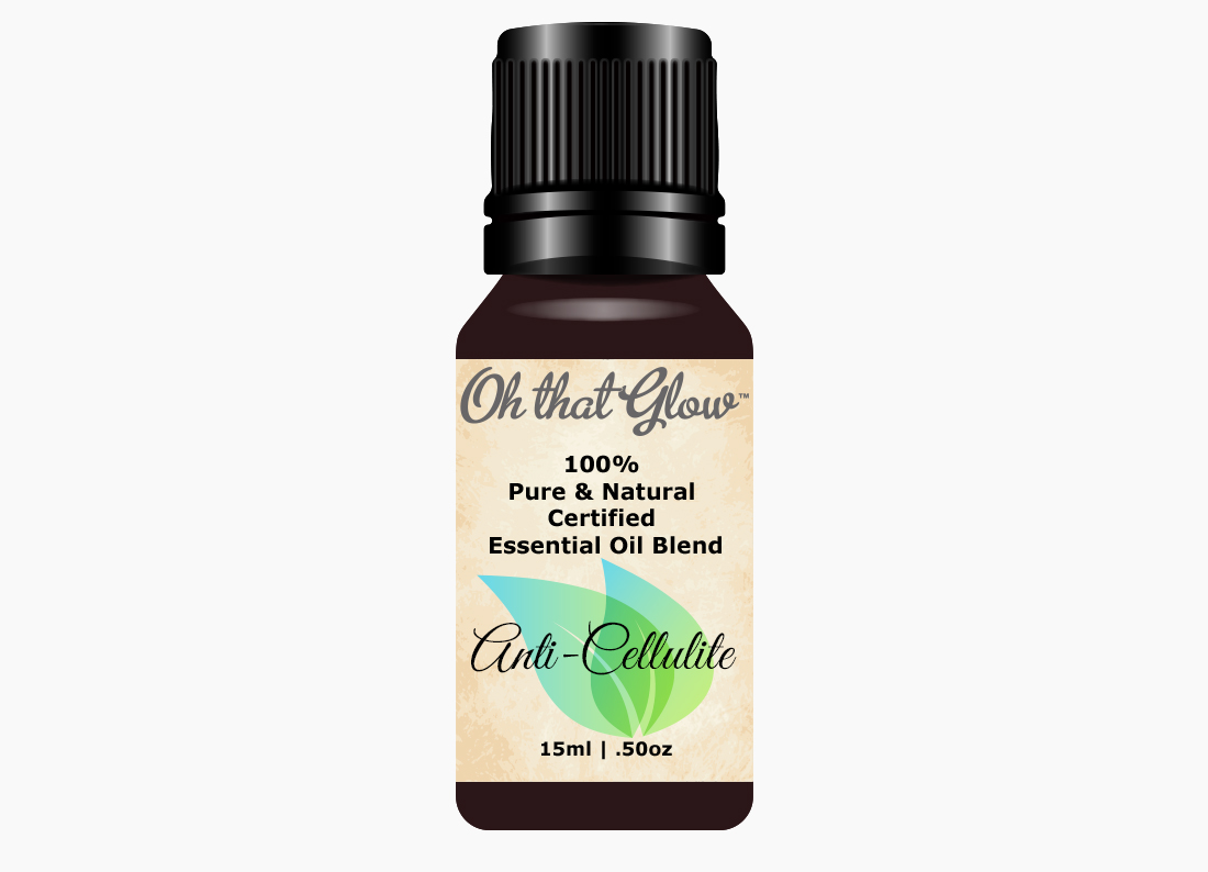 Anti-Cellulite Essential Oil Blend
