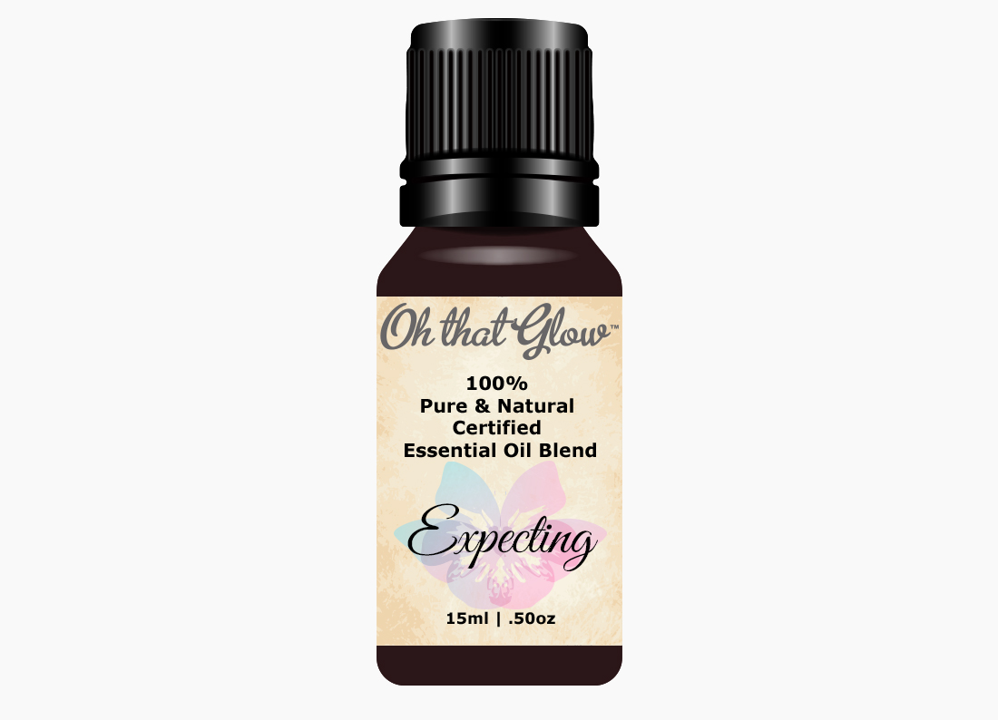 Expecting Essential Oil Blend