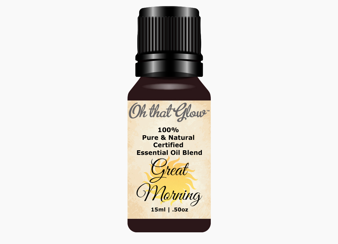 Great Morning Essential Oil Blend
