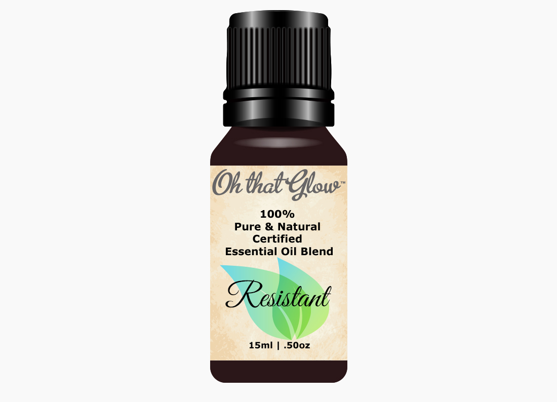 Resistant Essential Oil Blend