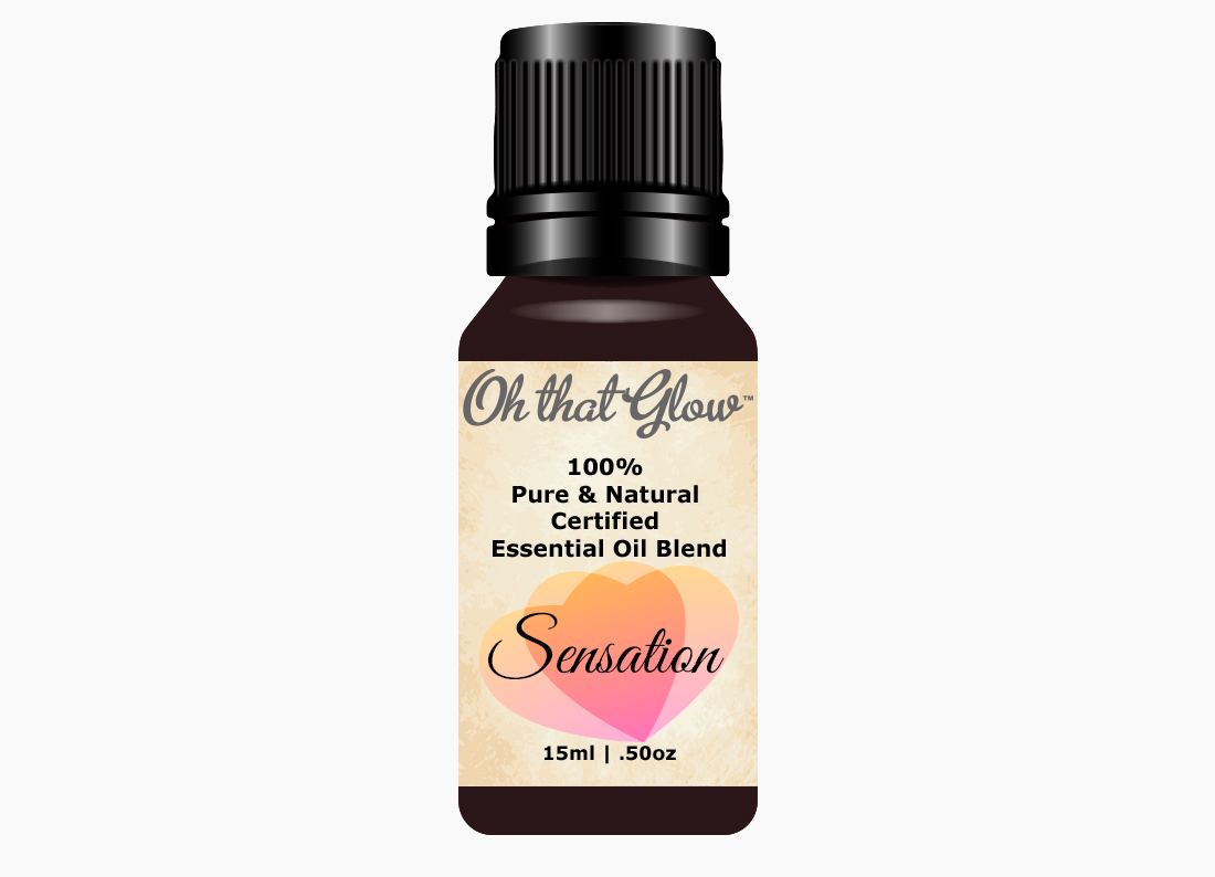Sensation Essential Oil Blend