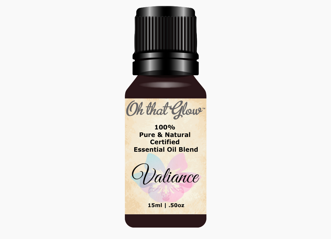 Valiance Essential Oil Blend