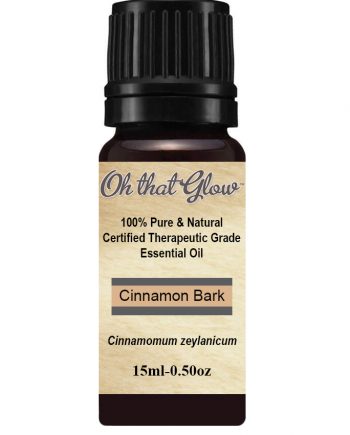 Certified Cinnamon Bark Essential Oil