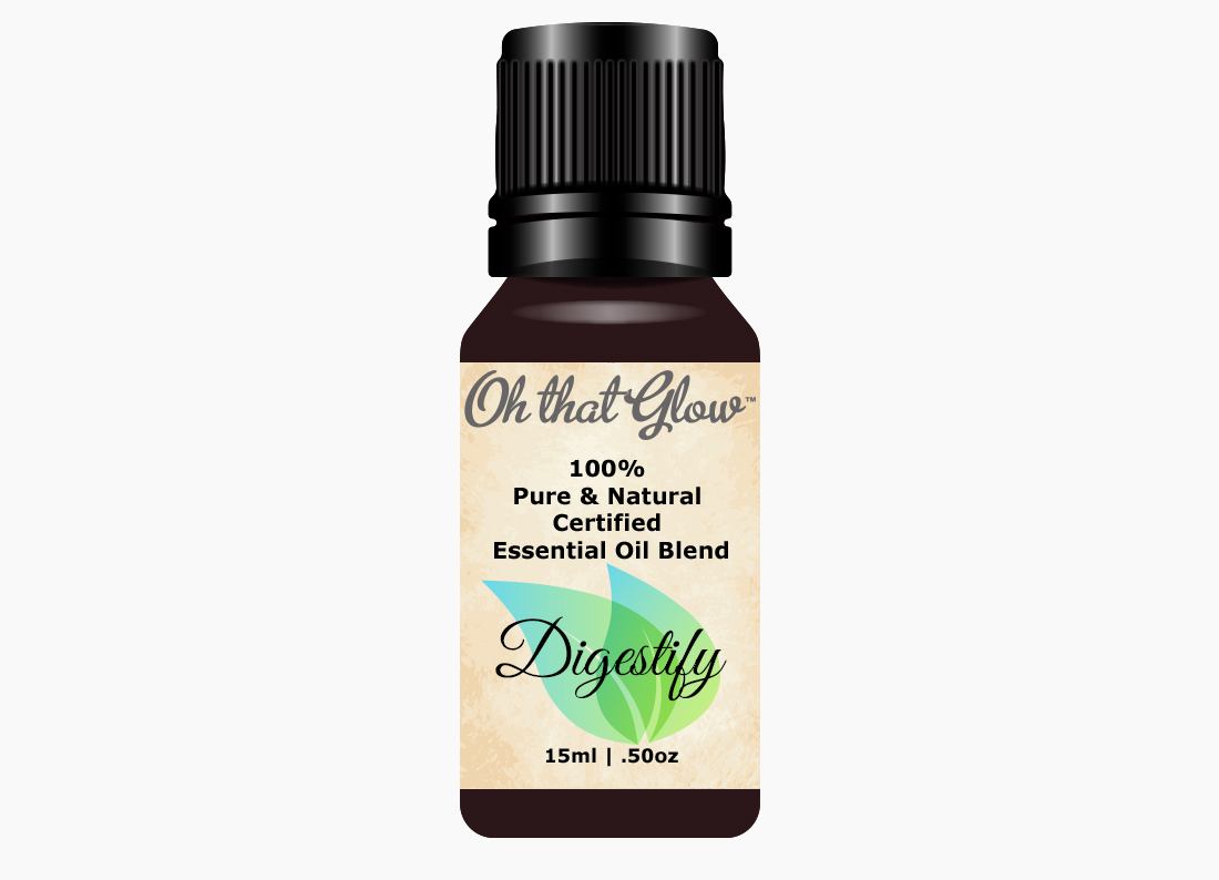 Digestify Essential Oil Blend